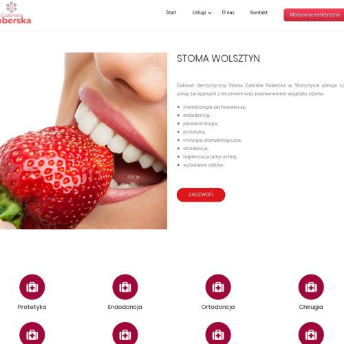 Korygowanie wady zgryzu Poznań