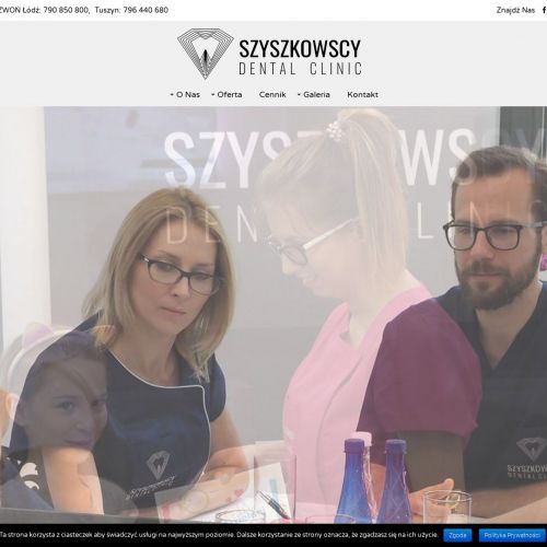 Leczenie kanałowe łódź w Łodzi