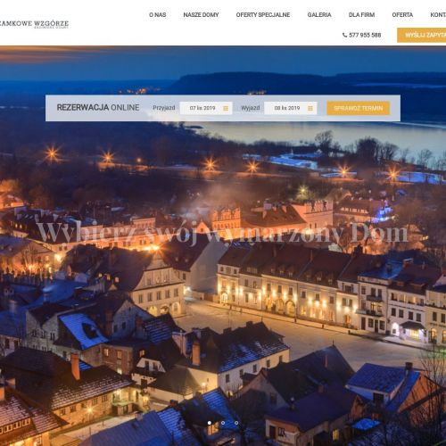 Romantyczny weekend kazimierz w Kazimierzu Dolnemu