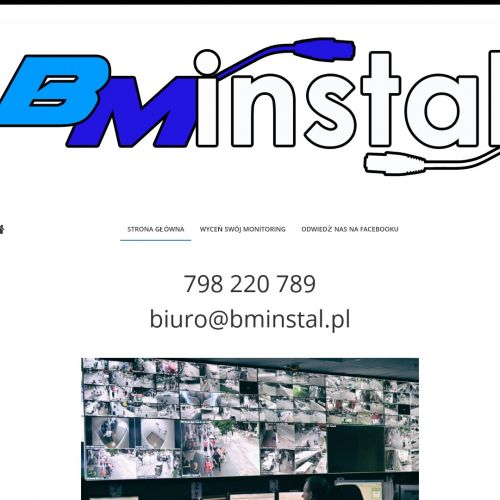 Kamery na impreze - Warszawa