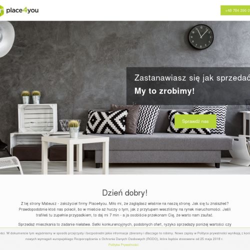 Nowoczesne szeregowce - Legionowo