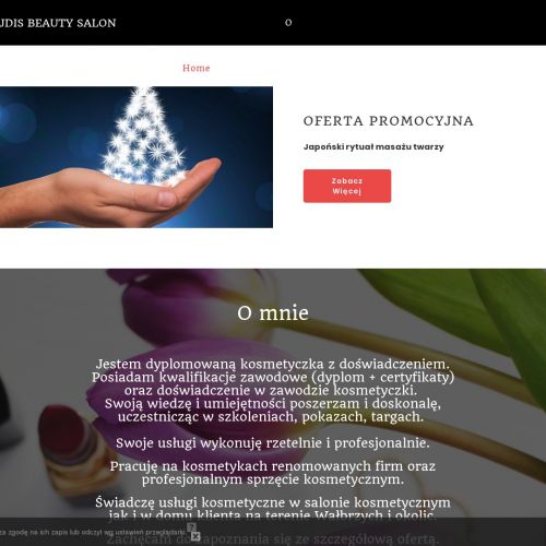 Zabiegi na ciało - Wałbrzych