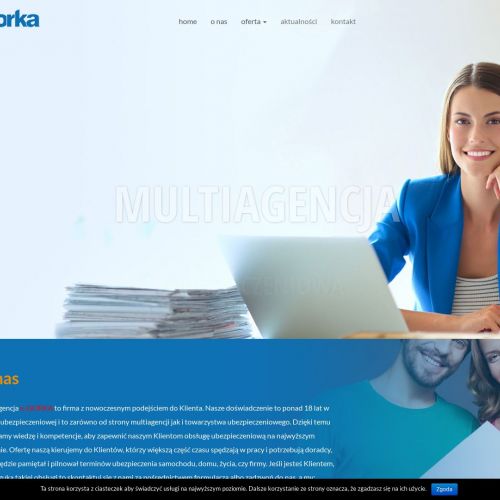 Ubezpieczenie - Milanówek