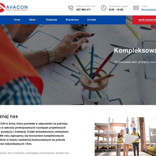 Projekt domu liszki w Krakowie