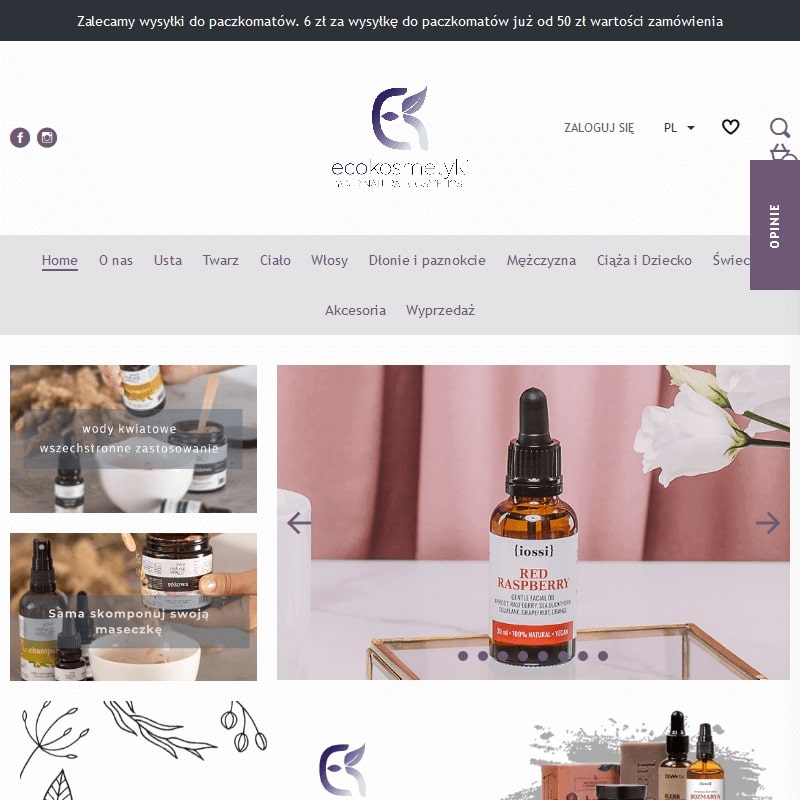 Ekologiczny peeling do ust w Lublinie