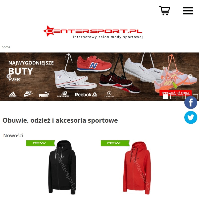 Buty męskie nike tanjun