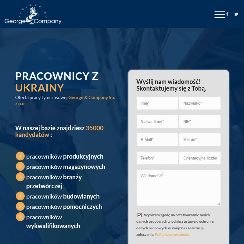 Agencja rekrutacyjna dolnośląskie w Wrocławiu