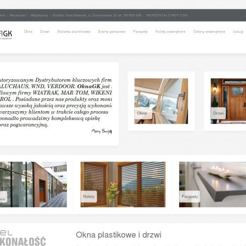 Metalowe drzwi zewnętrzne Grójec