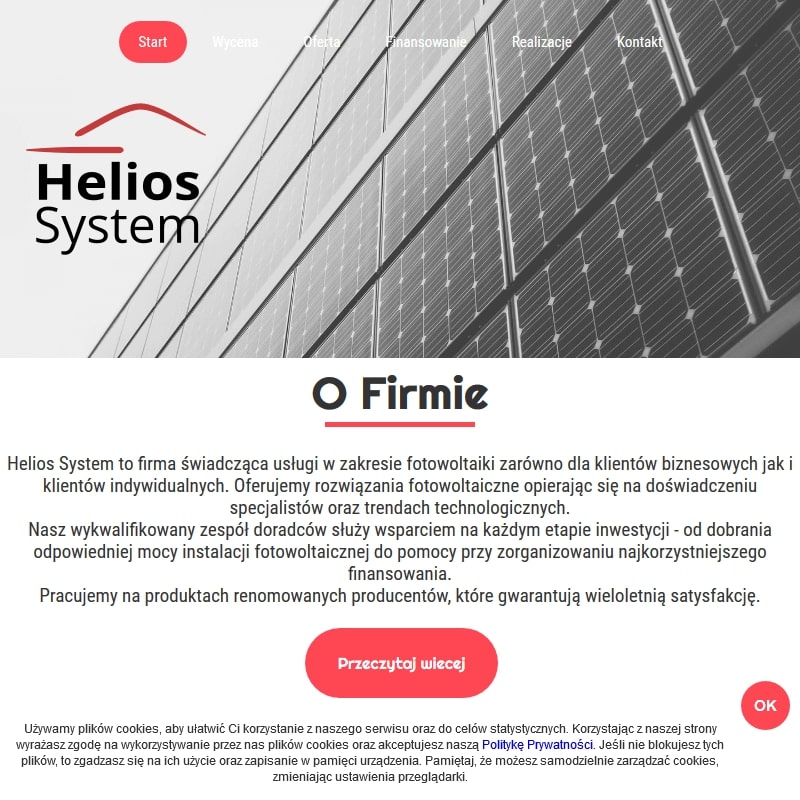 Wołomin - montaż fotowoltaiki