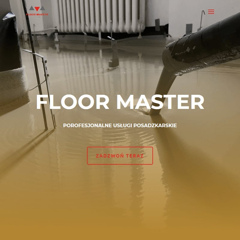 Posadzki mixokretem cena - Ząbki