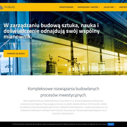 Weryfikacja projektu inwestorskiego dla firm w Zielonej Górze