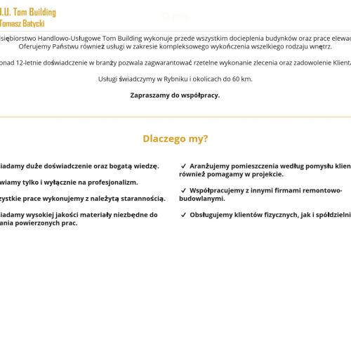 Malowanie w Jastrzębiu-Zdroju