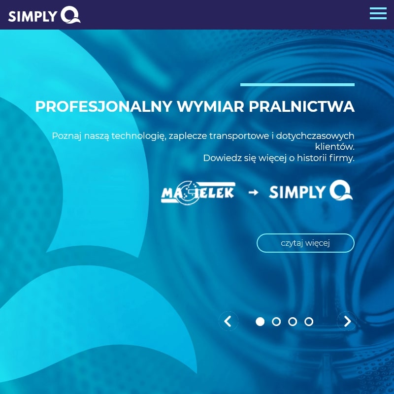 Maglowanie pościeli Krynica Zdrój