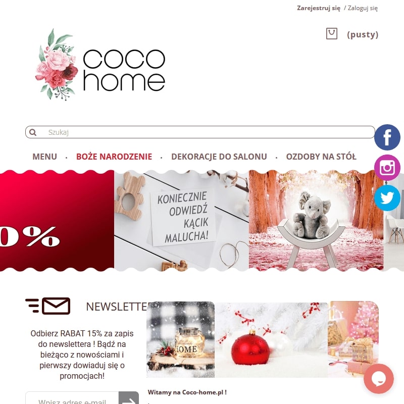 Drewniane tabliczki z napisami do domu