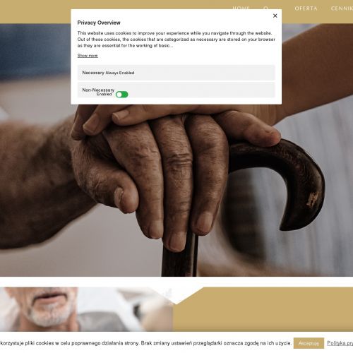 Iława - dom spokojnej starości kujawsko-pomorskie