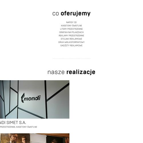 Druk wielkoformatowy Jarocin