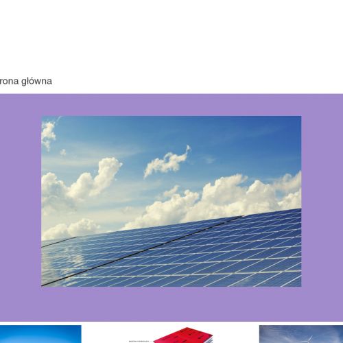 Wągrowiec - fotowoltaika żnin