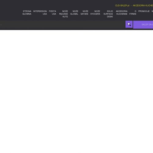 Magnetyczny blok na noże