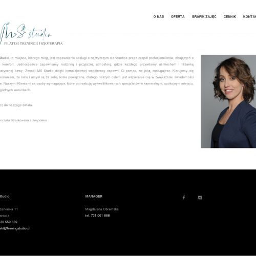 Masaż leczniczy Bydgoszcz