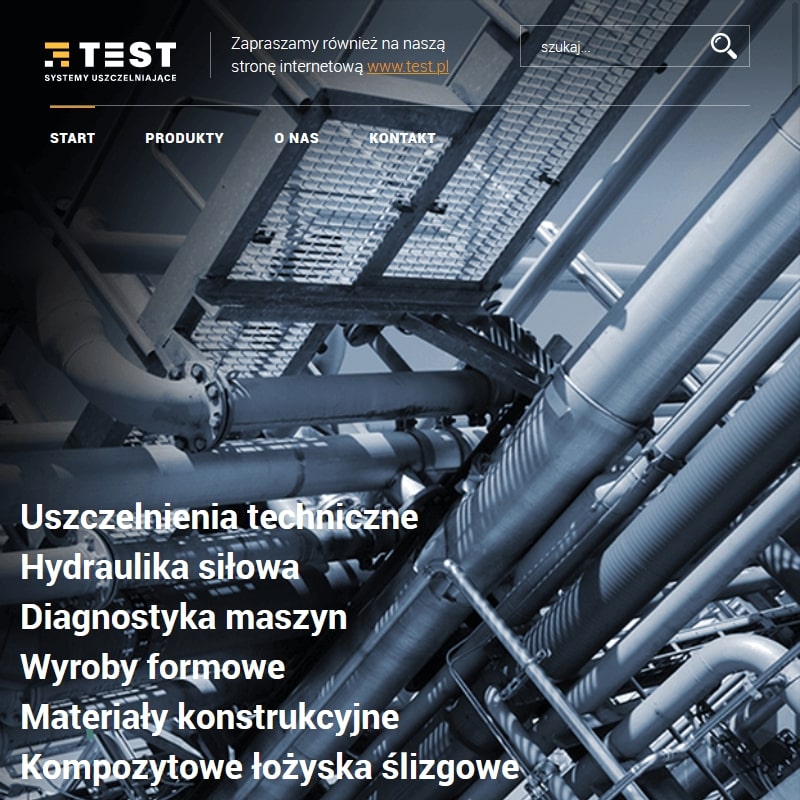 Dorabianie uszczelnień