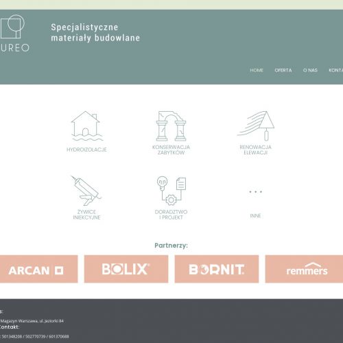 Żywice iniekcyjne w Warszawie