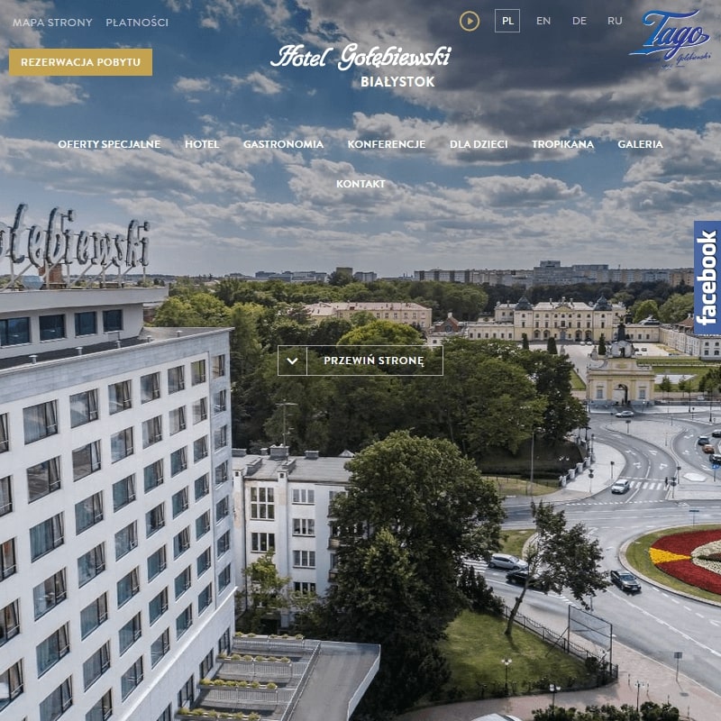 Park wodny Białystok