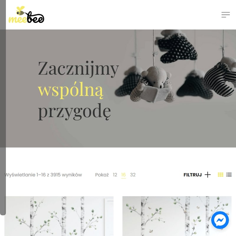 Łóżko dziecięce tipi