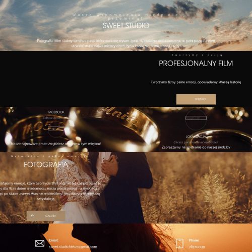 Wyzwalacz do lamp studyjnych - Kielce