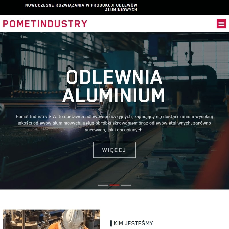 Odlewy aluminium w Poznaniu