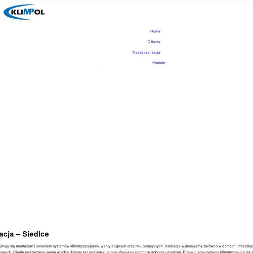 Wentylacja - Wołomin