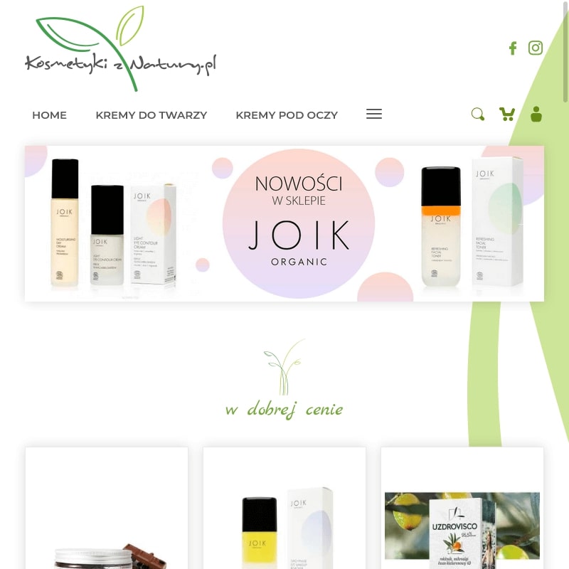 Krem przeciwzmarszczkowy 40+