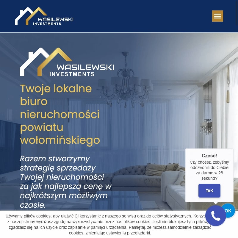 Mieszkanie w Ząbkach