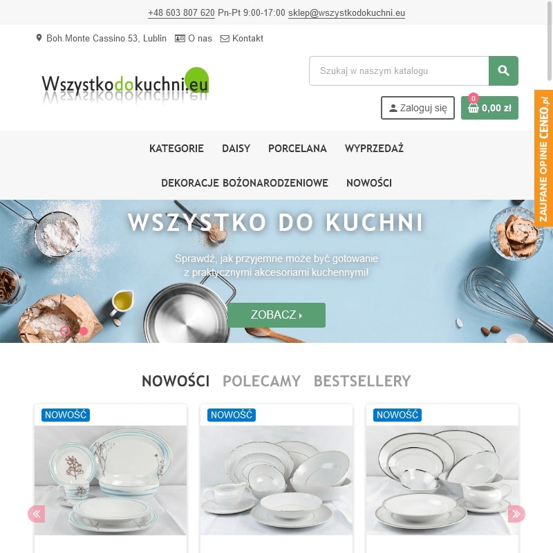 Słomki ze słomy - Krosno