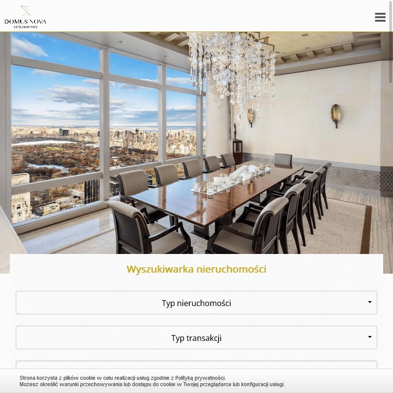 Mieszkanie na wynajem warszawa ursynów w Warszawie