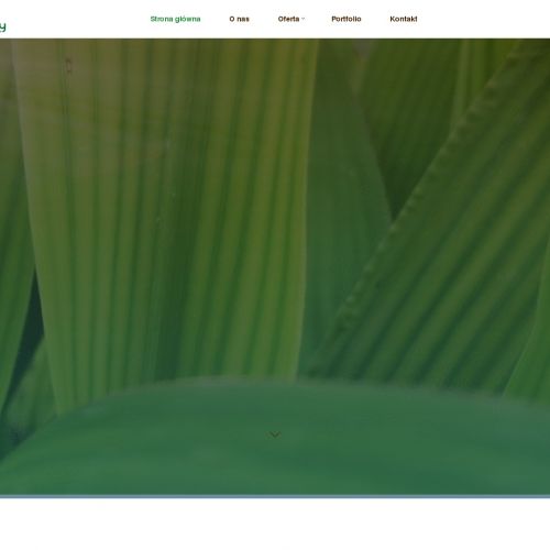 Firma ogrodnicza - Poznań