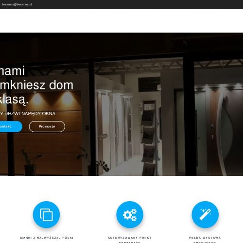 Bramy hormann - Warszawa