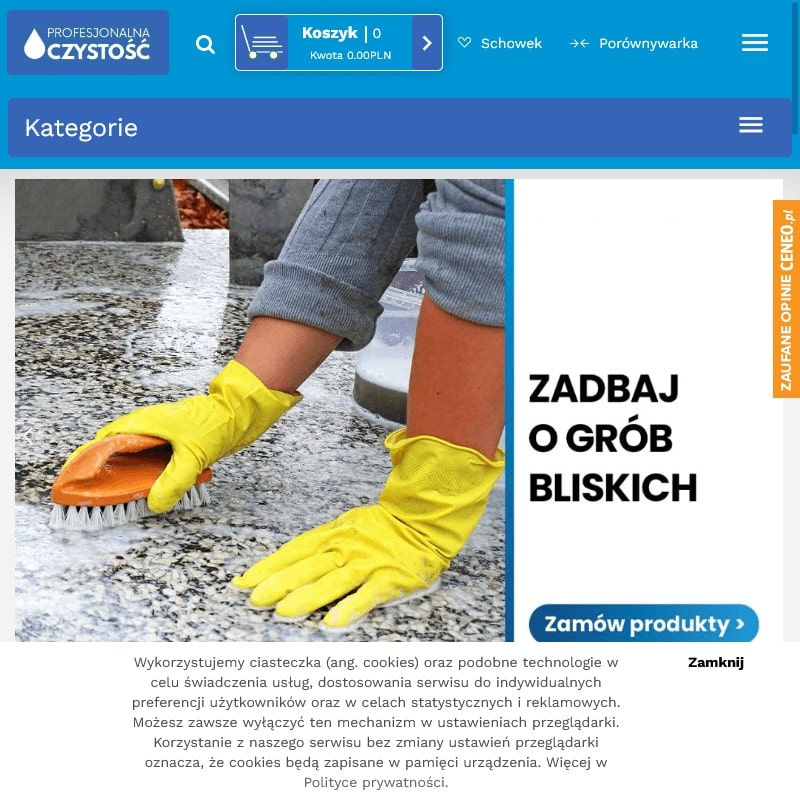 Płyn do mycia karoserii samochodowej