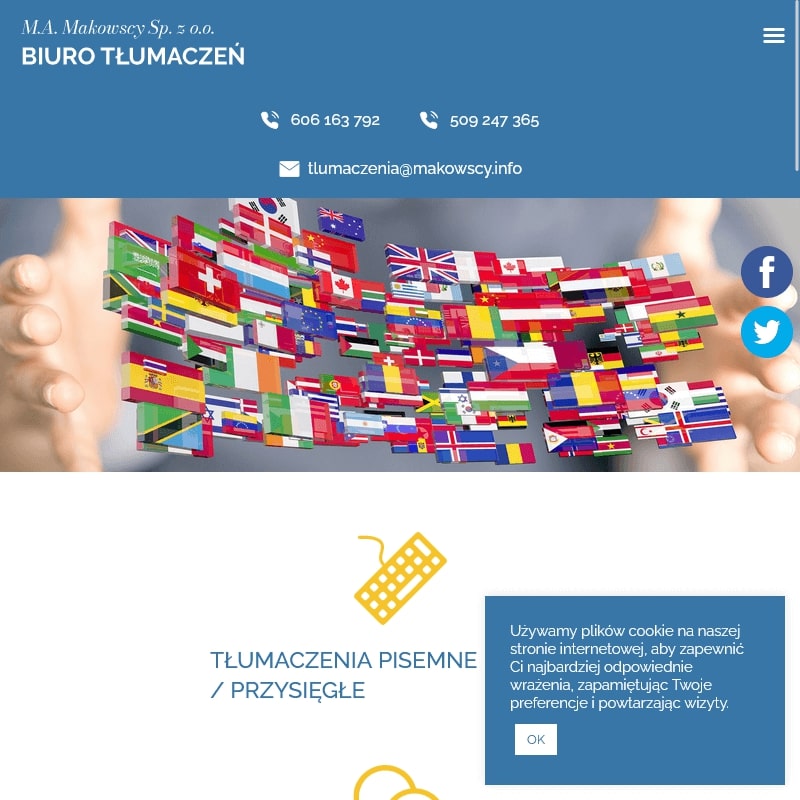 Bielsko-biała - tłumacz języka niemieckiego