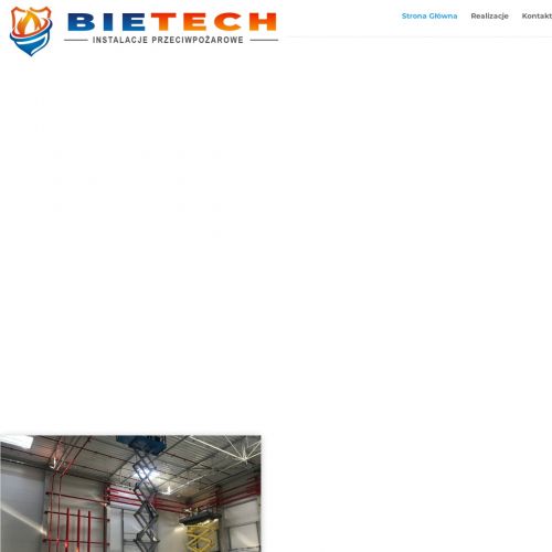 Kraków - systemy ppoż