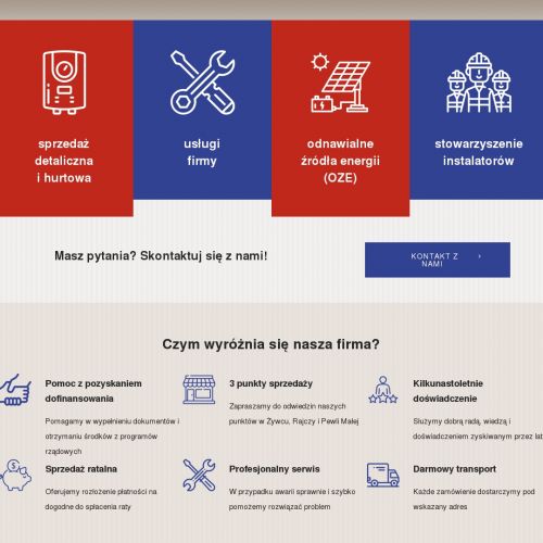 Panele fotowoltaiczne bielsko w Żywcu