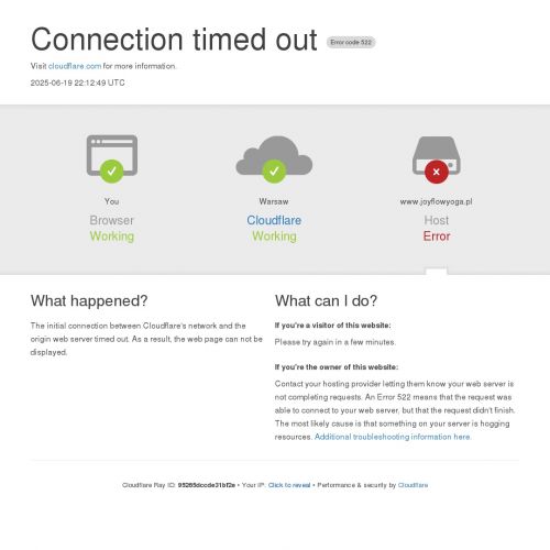 Rzeszów - weekend z jogą