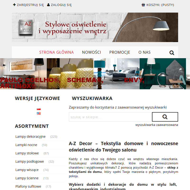 Podkładki dekoracyjne stołowe