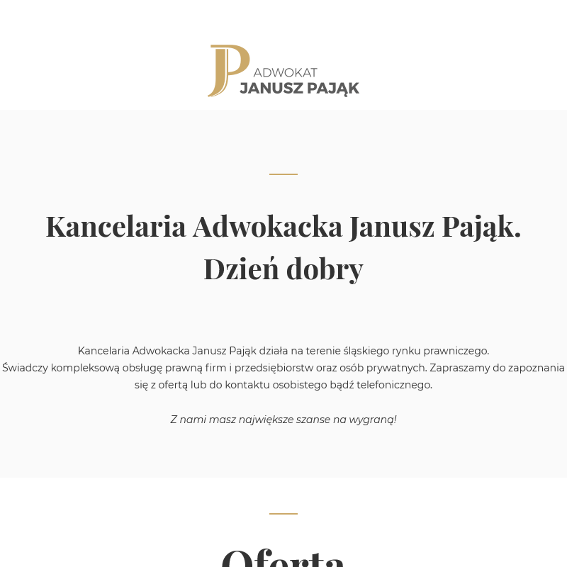 Wodzisław śląski - kancelaria adwokacka żory