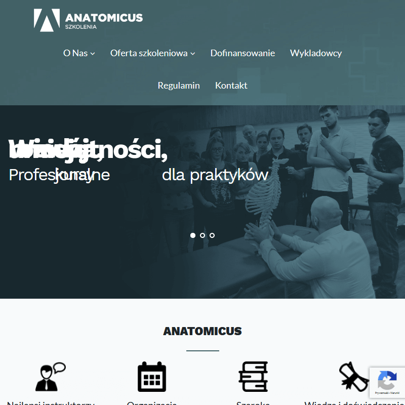 Rzeszów - organizacja kursów dla fizjoterapeutów