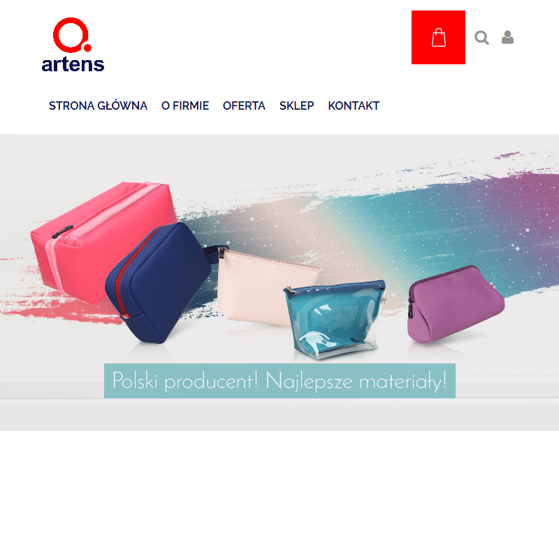 Kosmetyczki do zestawów producent