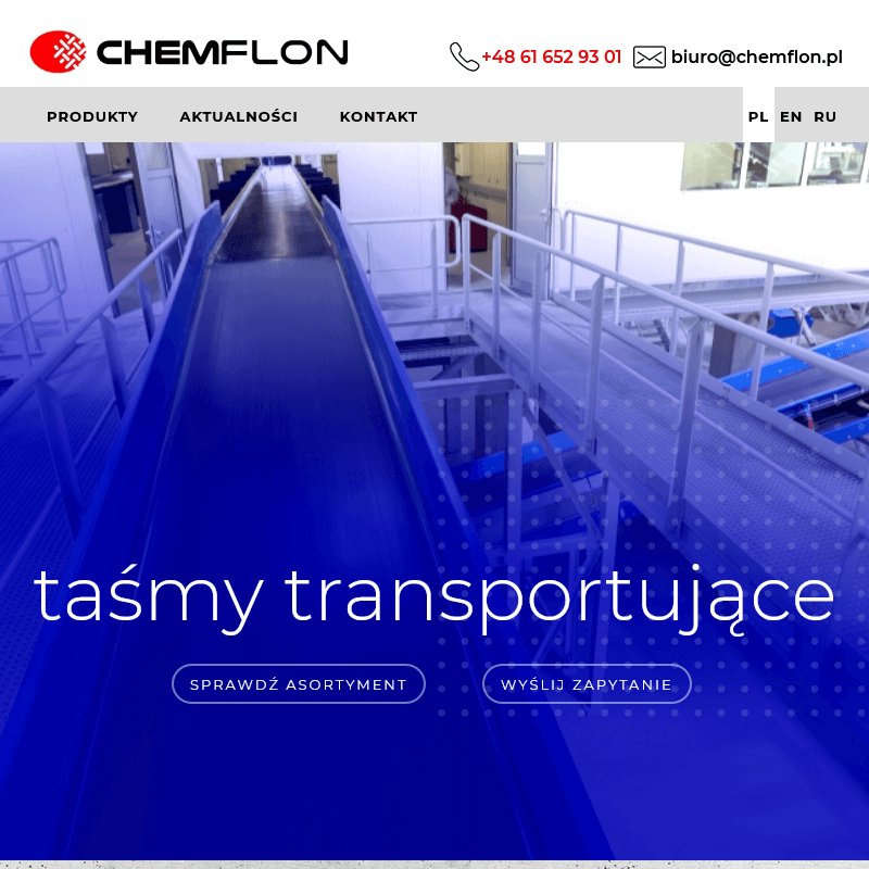 Kraków - ceratka teflonowa