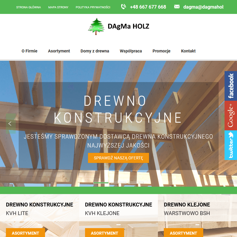 Drewno c24 - Katowice
