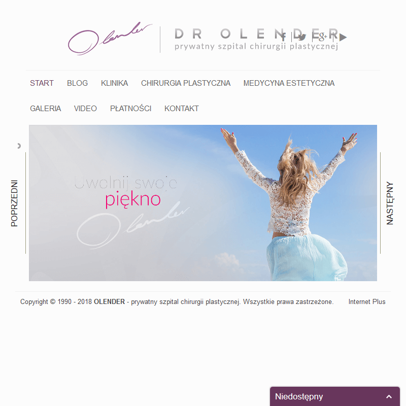 Liposukcja cennik w Krakowie