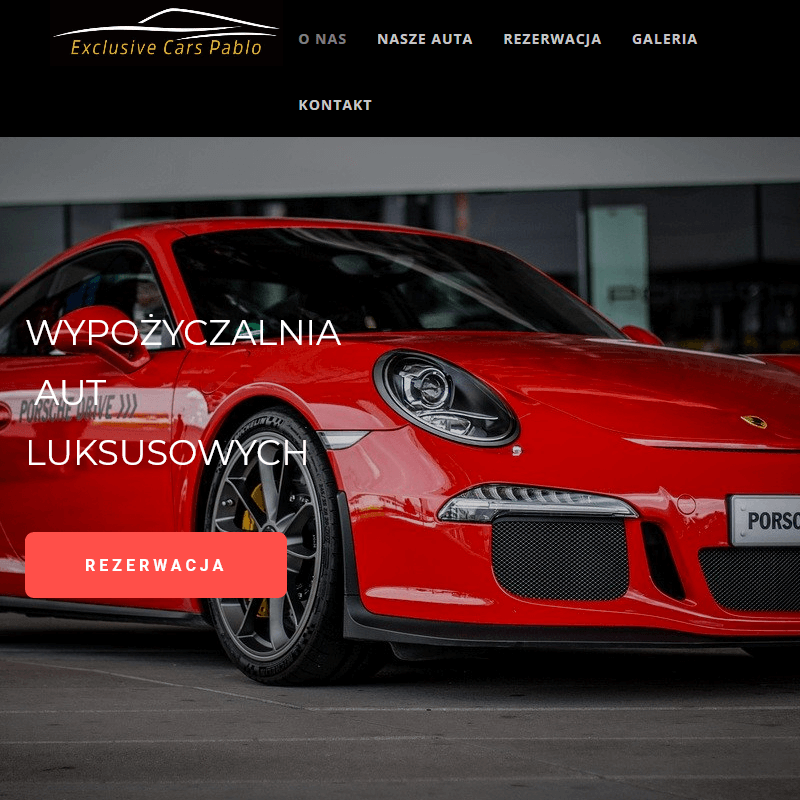 Wynajem długoterminowy samochodów luksusowych