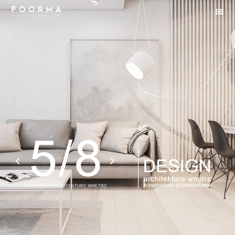 Kraków - aranżacja wnętrz